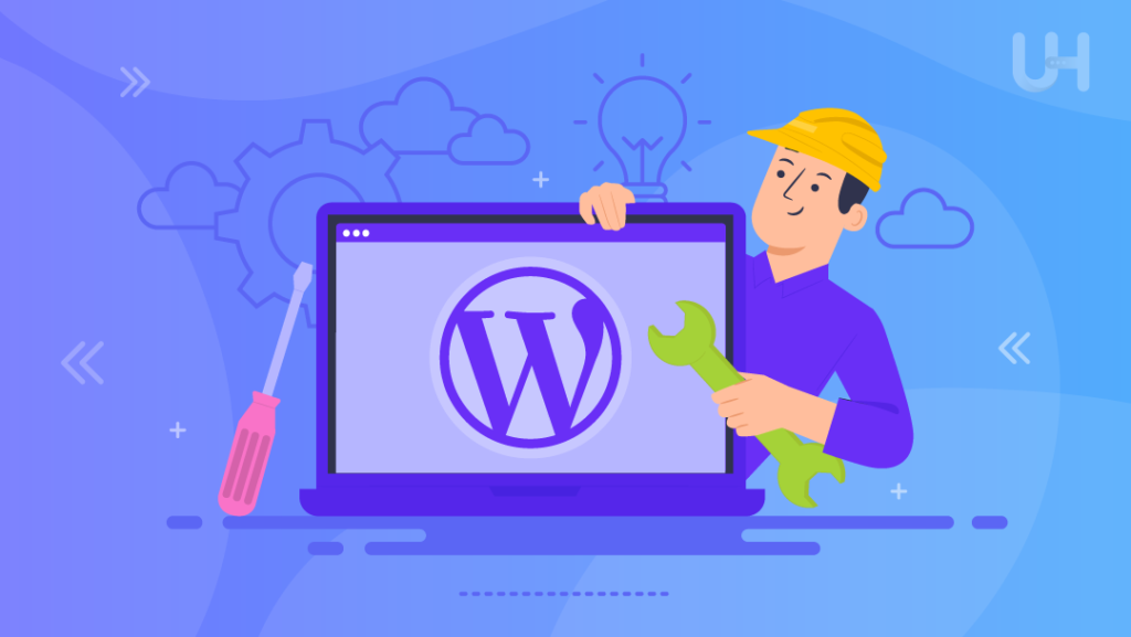 WordPress Website Maintenance guide for secure and fast websites