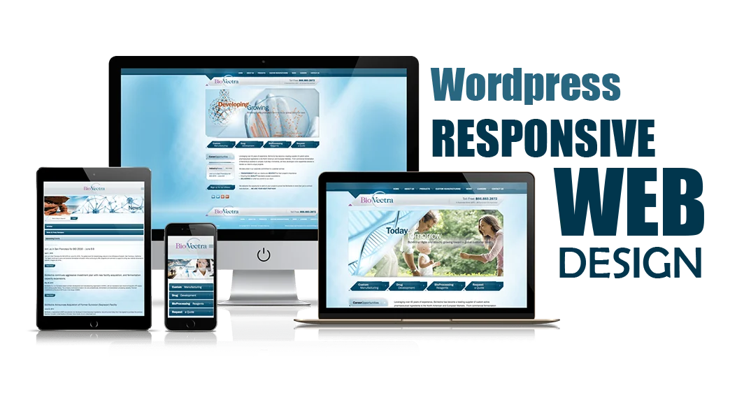 WordPress Website Redesign guide to improve website speed, SEO, security, and user experience