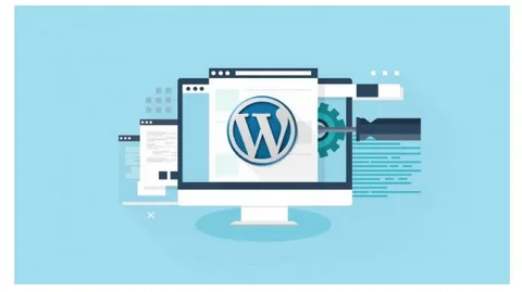 WordPress website development for local businesses with responsive web design